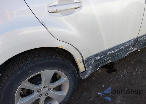 2013 Subaru Outback 2.5I Premium from USA, damaged, VIN 4S4BRBCC6D3321122